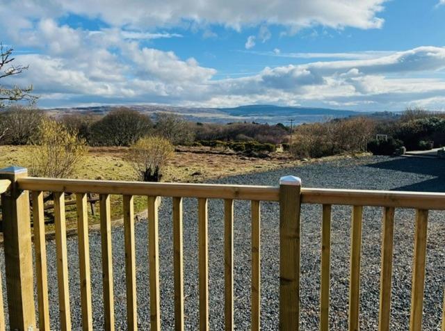 Willa Hidden Hut - Aros View - Tobermory Zewnętrze zdjęcie